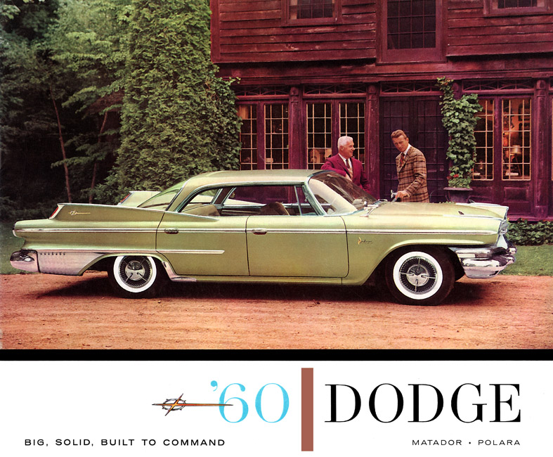 1960 Dodge Polara and Matador Recently added Cars Home