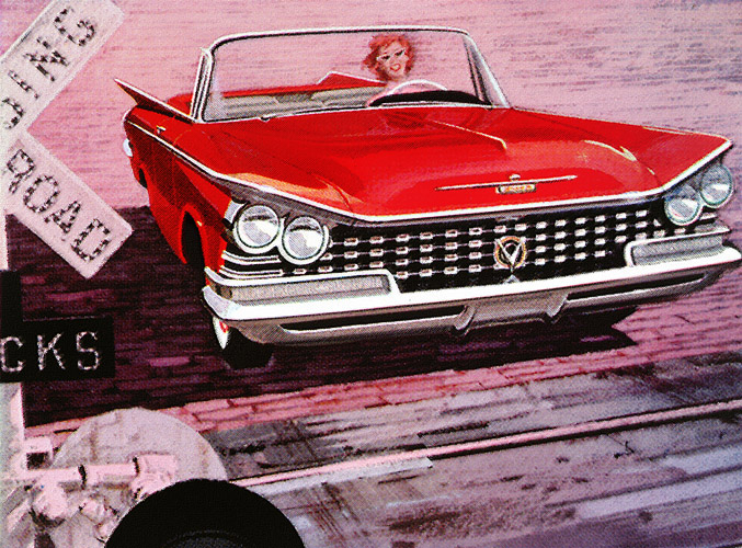 1959 Buick convertible Recently added Cars Home Buy art