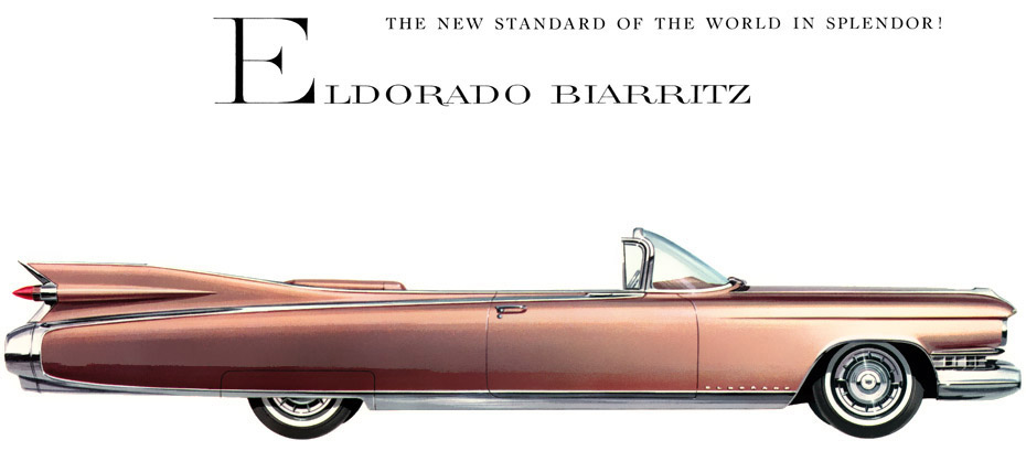1959 Cadillac Eldorado Biarritz Full image Recently added Cars Home 