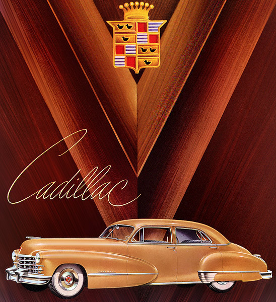 1947 Cadillac Recently added