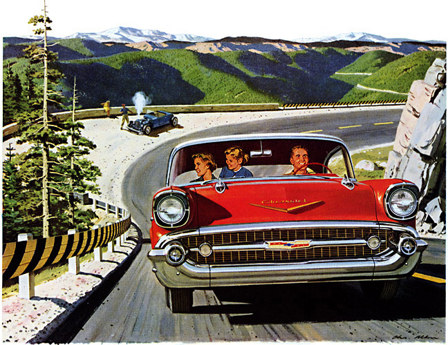 1957 Chevrolet Recently added Cars Home Buy art