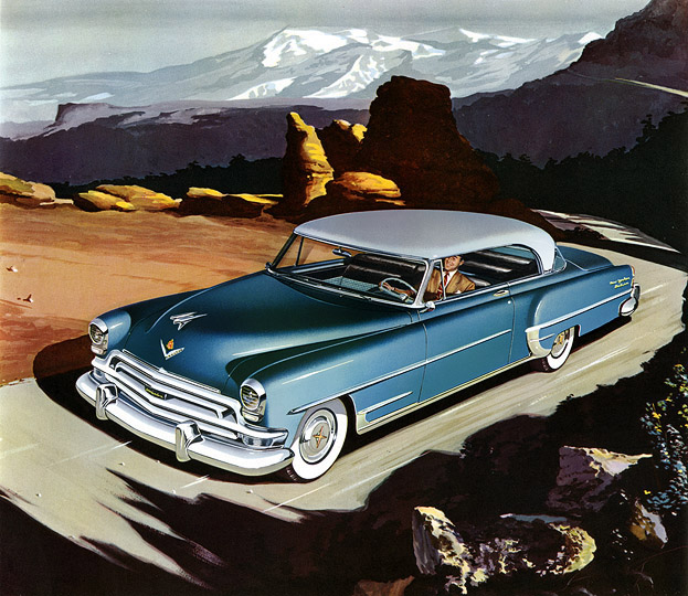 1954 Chrysler New Yorker Deluxe Newport Larry Baranovic Recently added 