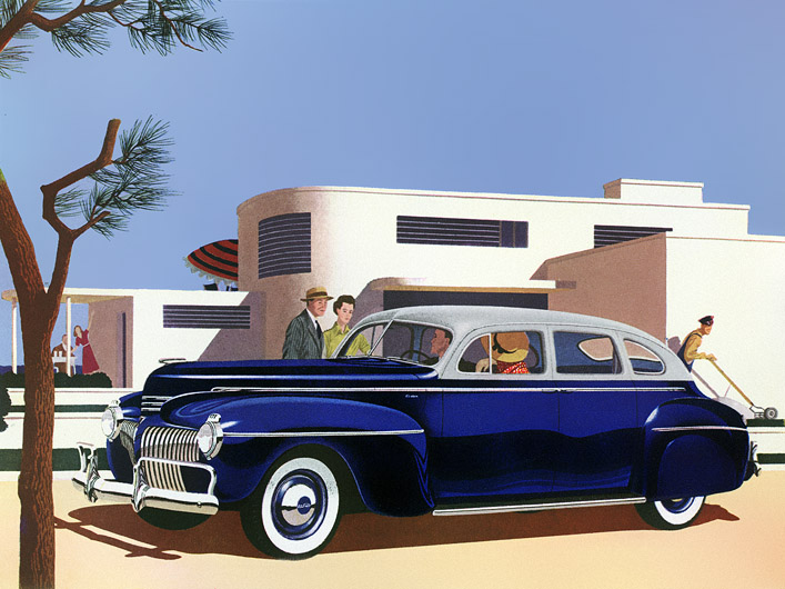1941 DeSoto Recently added Cars Home