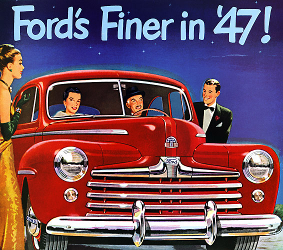 1947 Ford Recently added Cars Home Buy art