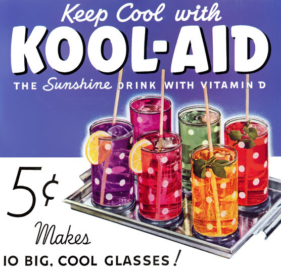 kool aid  products