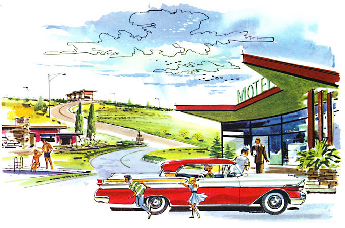 1957 Mercury Turnpike Cruiser Recently added Cars Home
