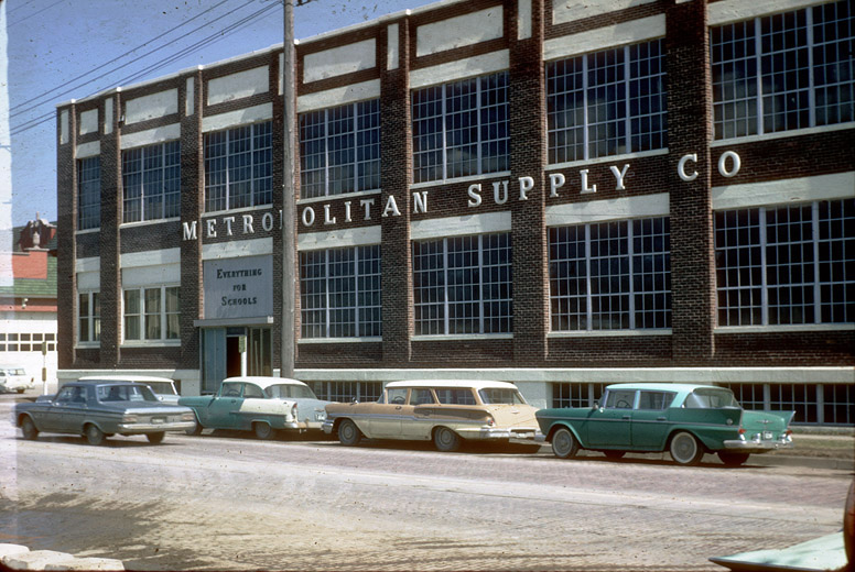 Historical Photos Metropolitan Supply