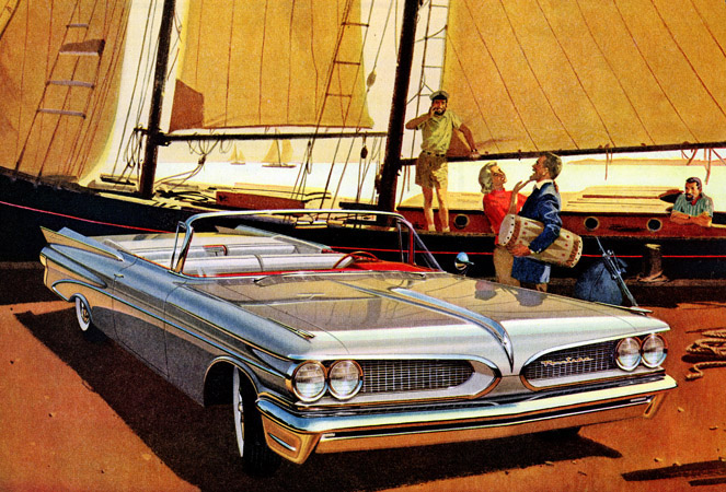 1959 Pontiac Catalina Recently added Cars Home